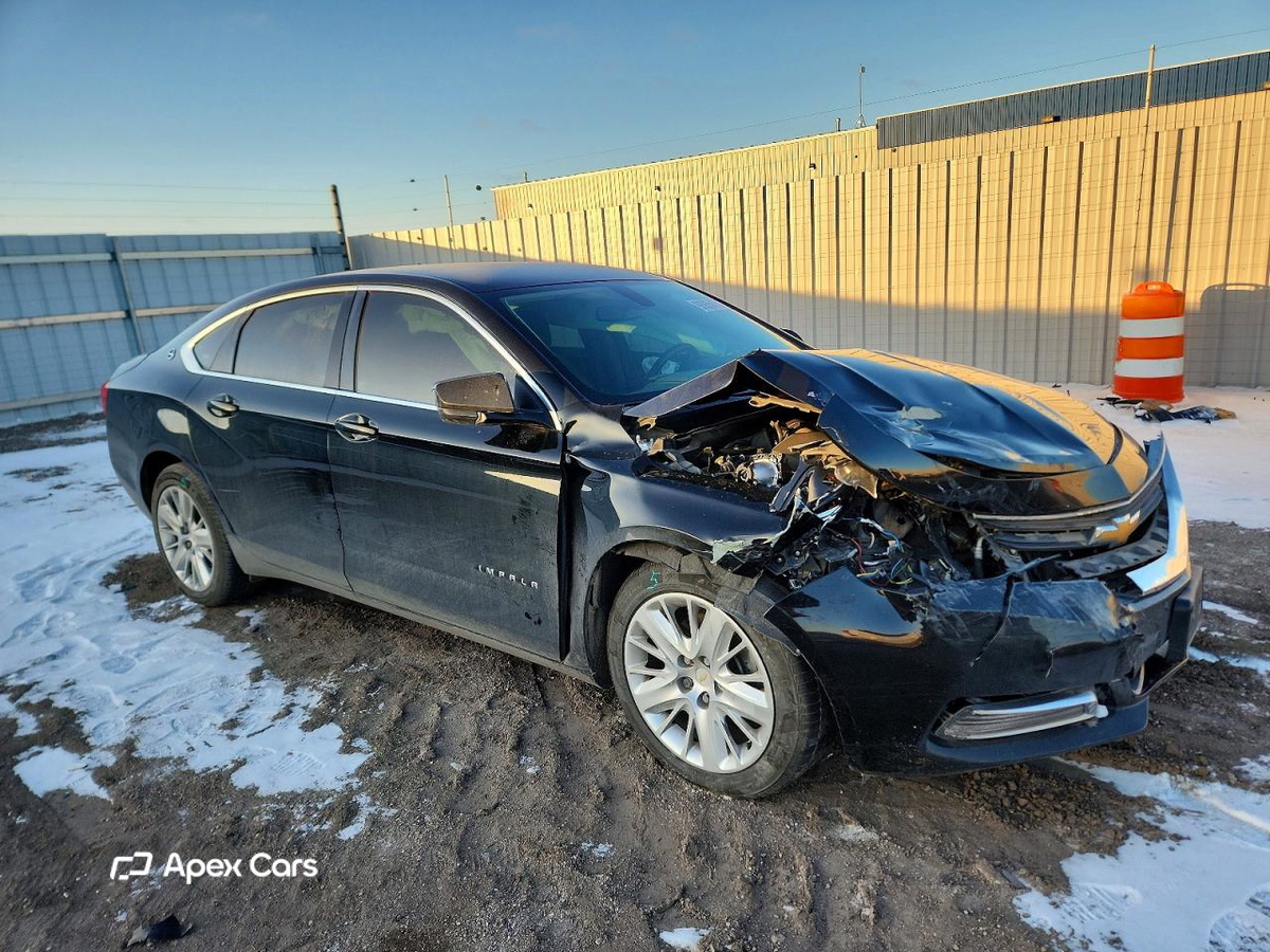 Chevrolet Impala 2017