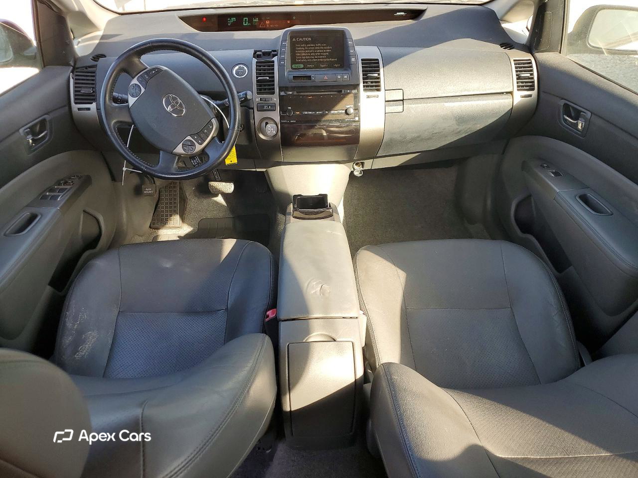 Toyota Prius 2007