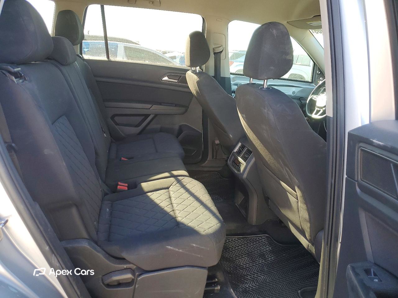 Volkswagen Atlas 2019