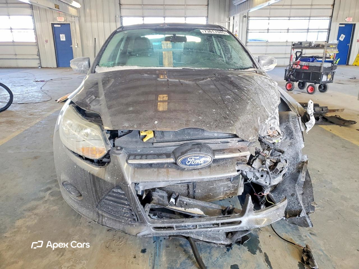 Ford Focus 2014