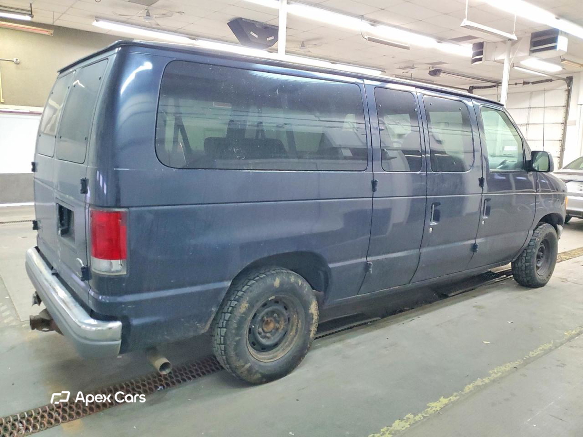 Ford Econoline 2000