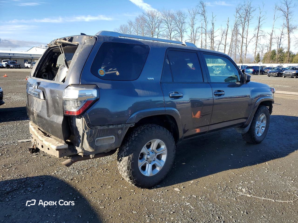 Toyota 4Runner 2017