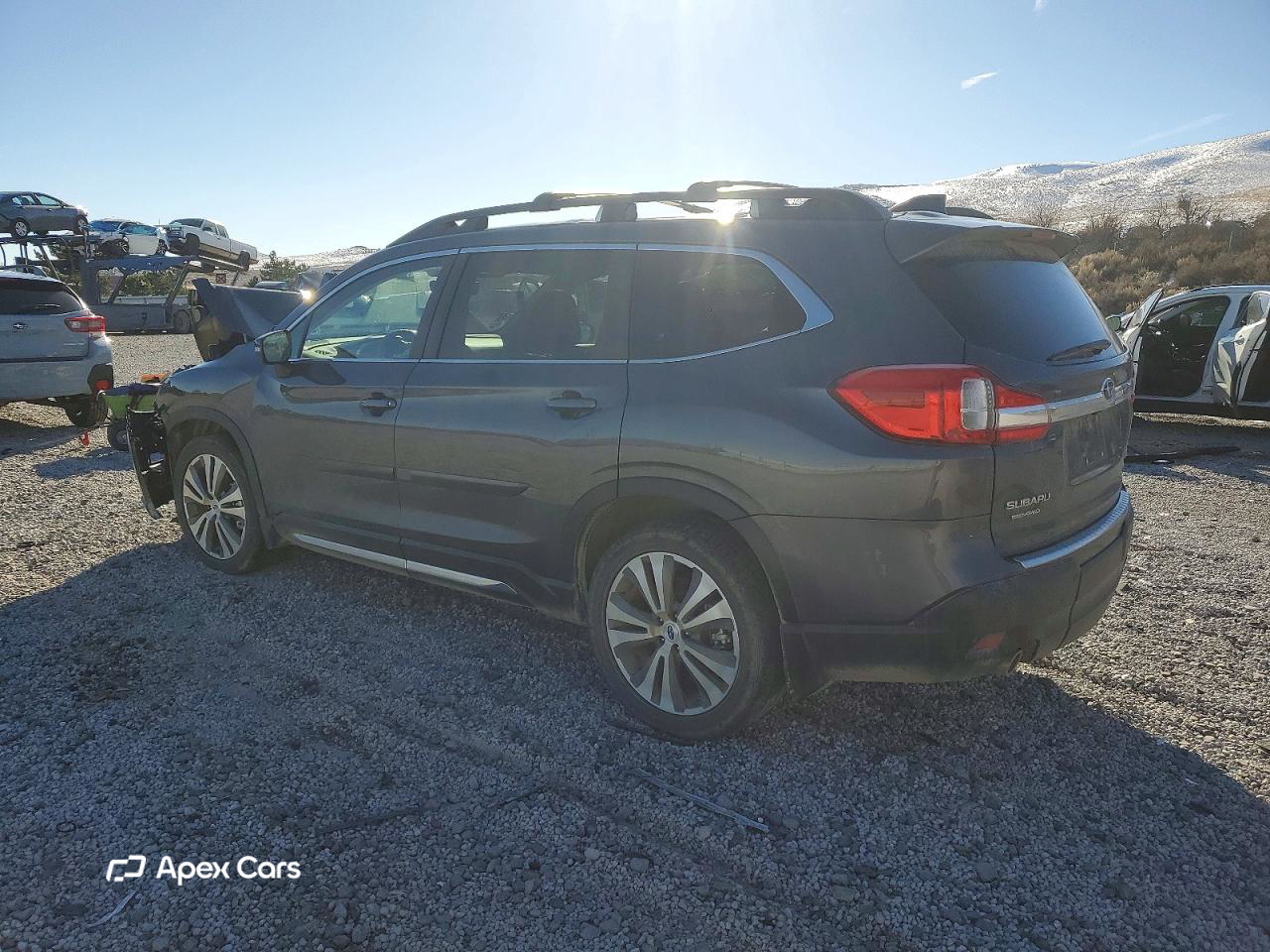 Subaru Ascent 2022