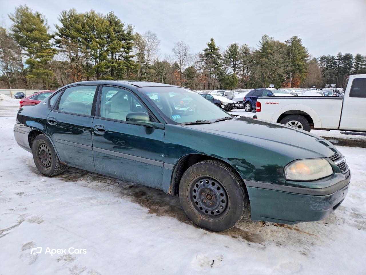 Chevrolet Impala 2002