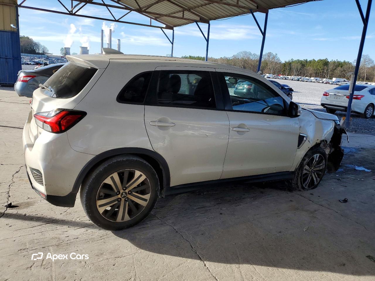 Mitsubishi Outlander 2021
