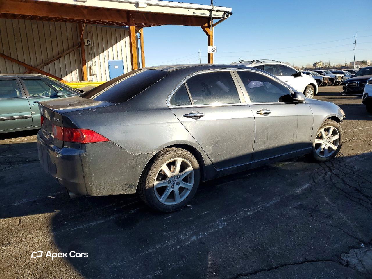 Acura TSX 2004