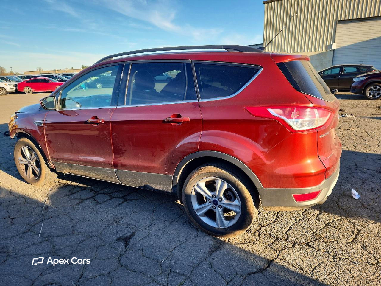 Ford Escape 2015