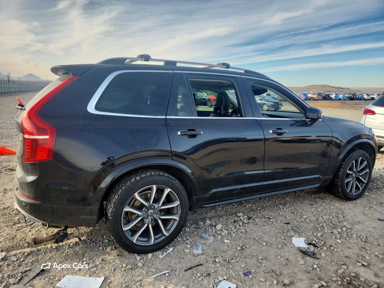 Volvo XC90 2016