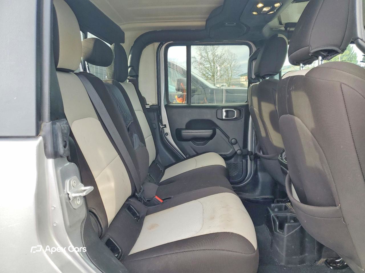 Jeep Gladiator 2020