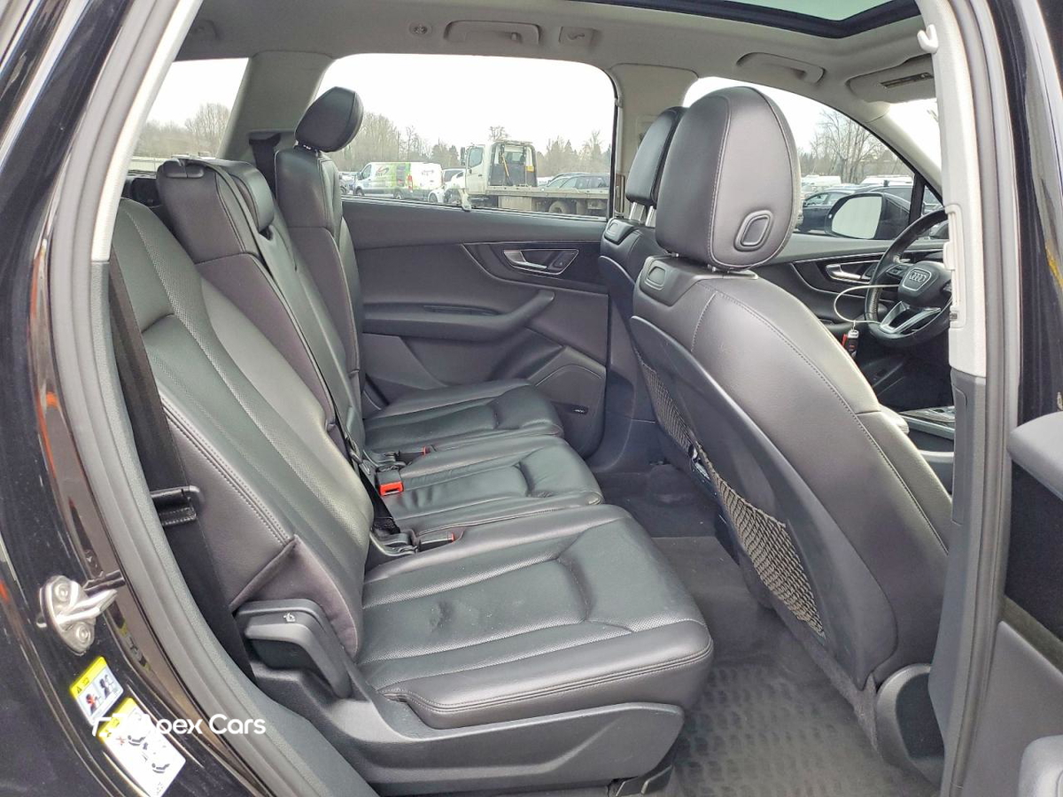 Audi Q7 2017
