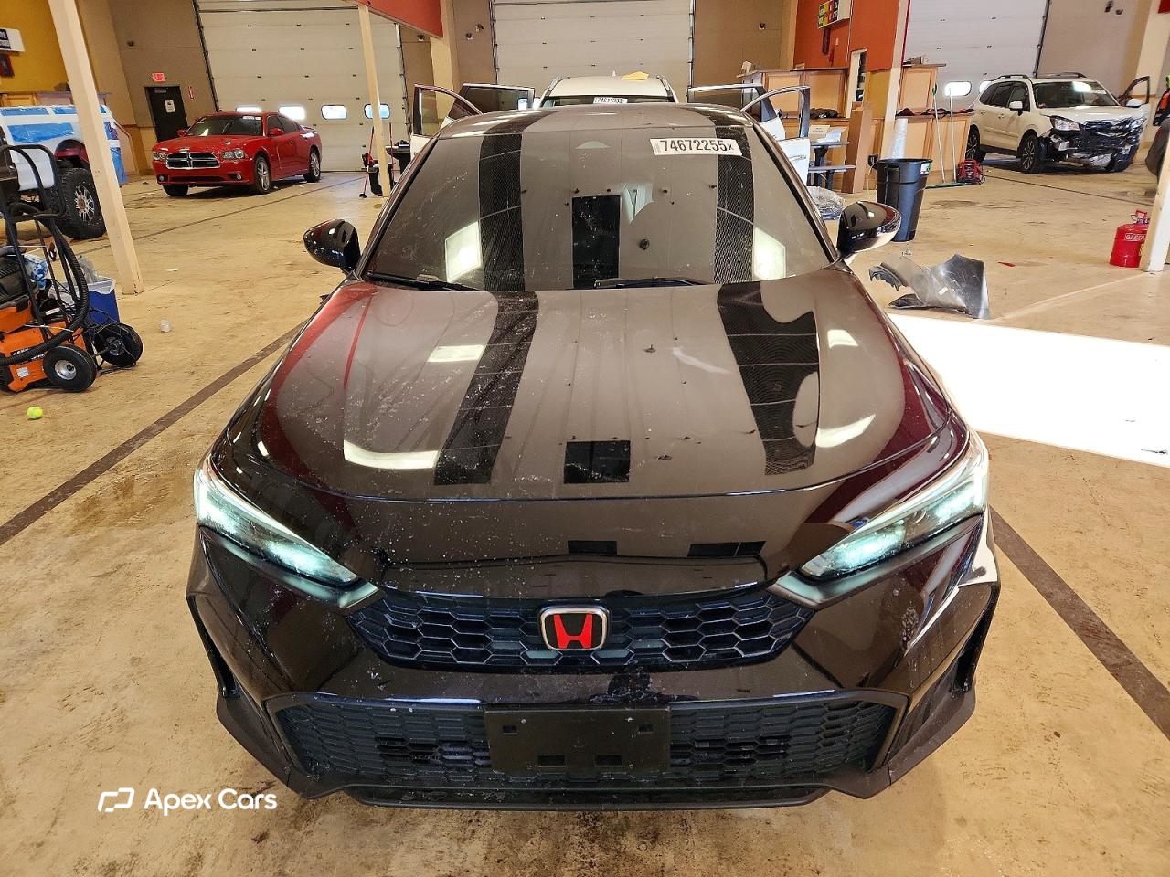 Honda Civic 2026