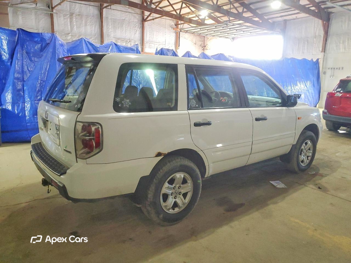 Honda Pilot 2006
