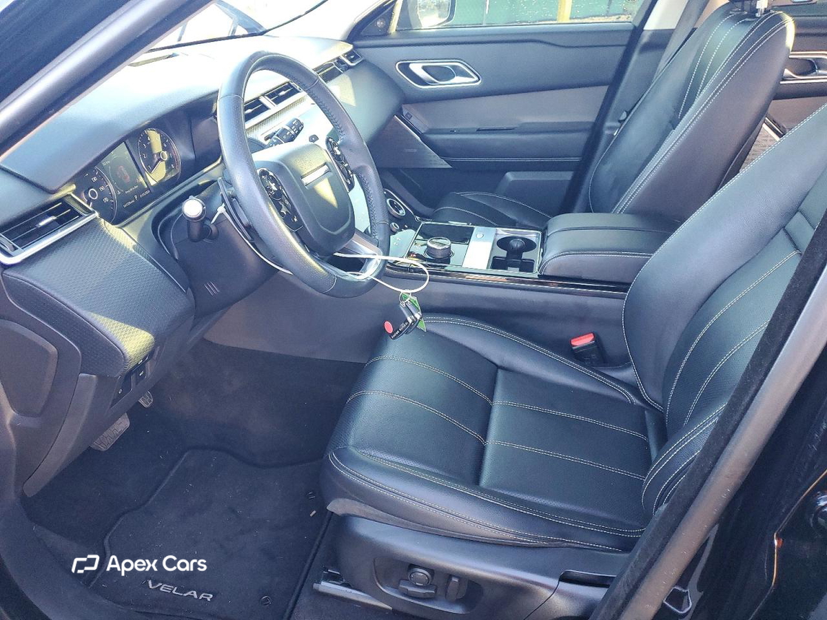 Land Rover Range Rover Velar 2020