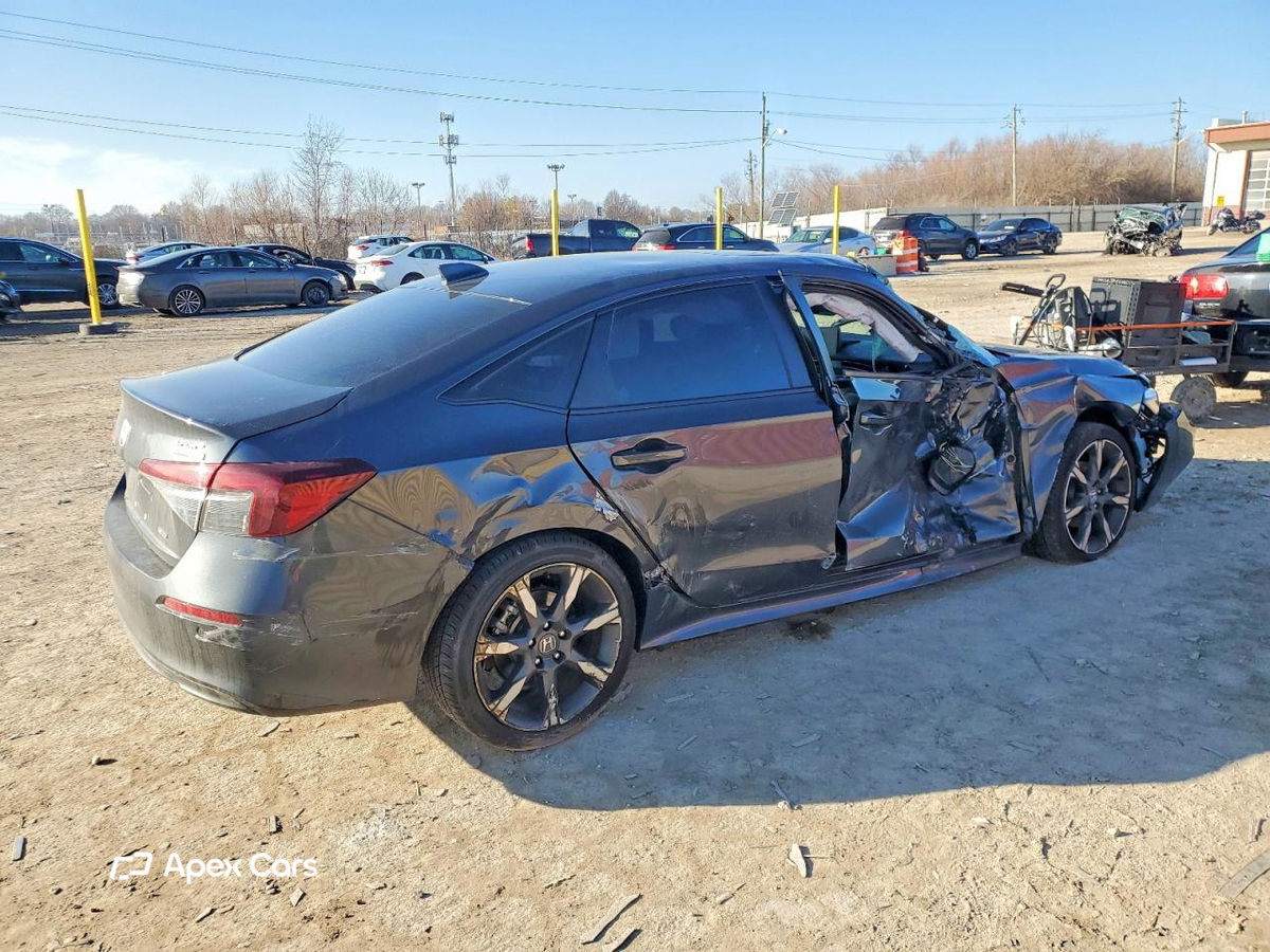 Honda Civic 2025