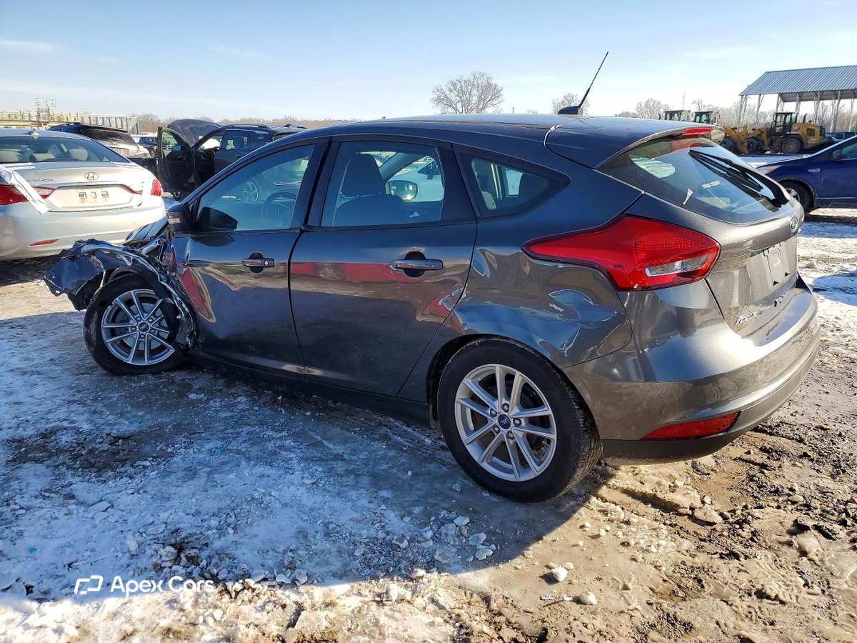 Ford Focus 2017