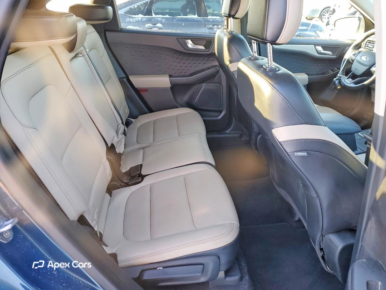 Ford Escape 2020