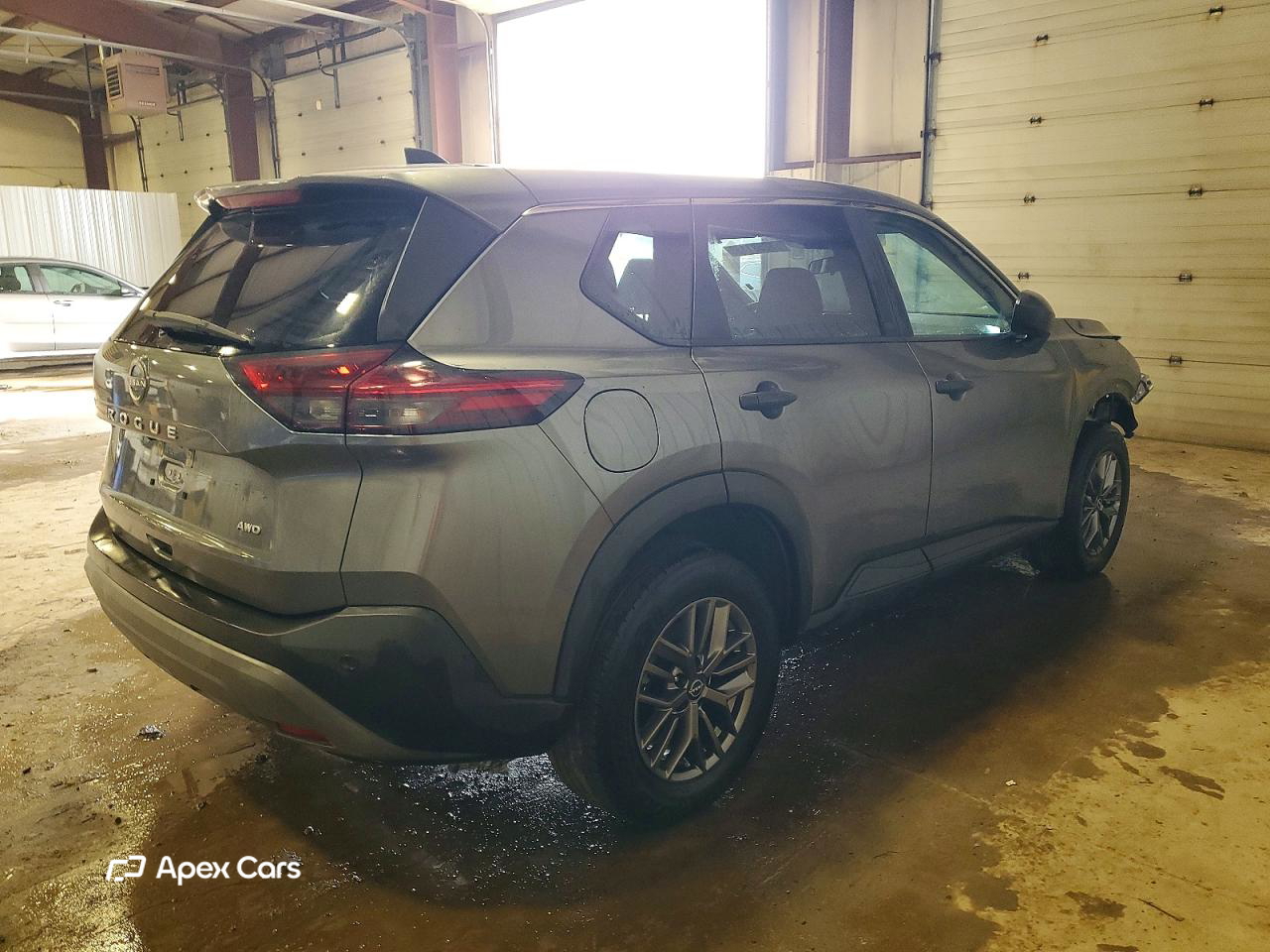 Nissan Rogue 2023