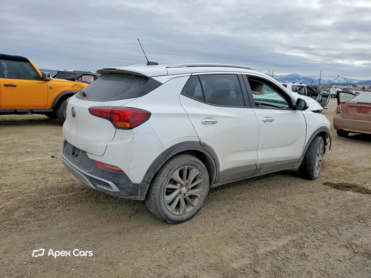 Buick Encore 2021