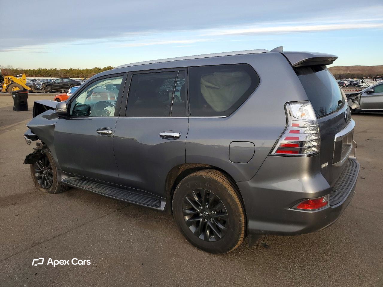 Lexus GX 2021