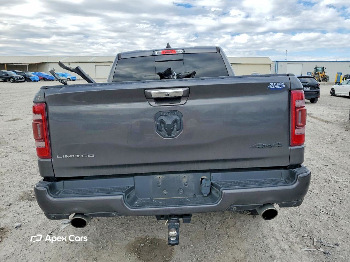 RAM 1500 2019