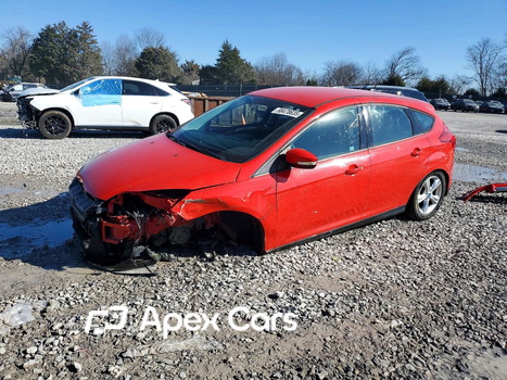 Ford Focus 2014 - Zdjęcie 1 z 15