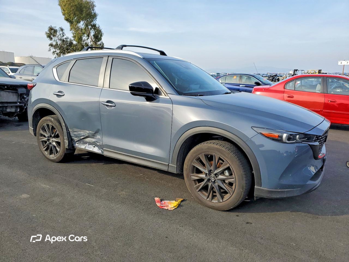 Mazda CX-5 2024