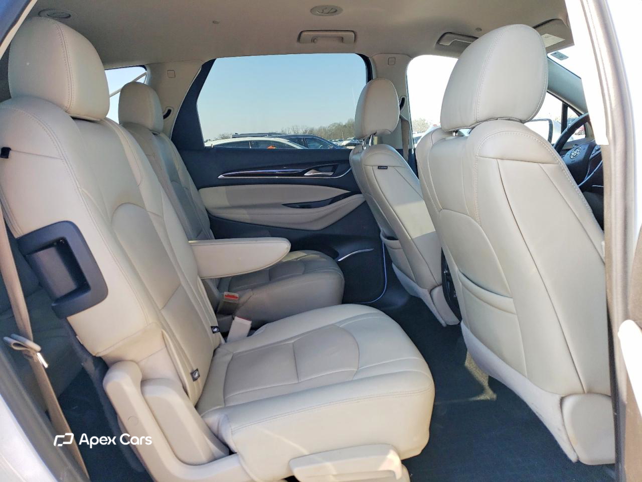 Buick Enclave 2021