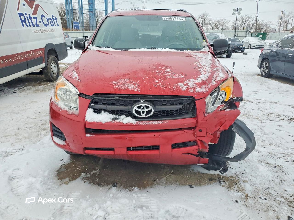 Toyota RAV 4 2012