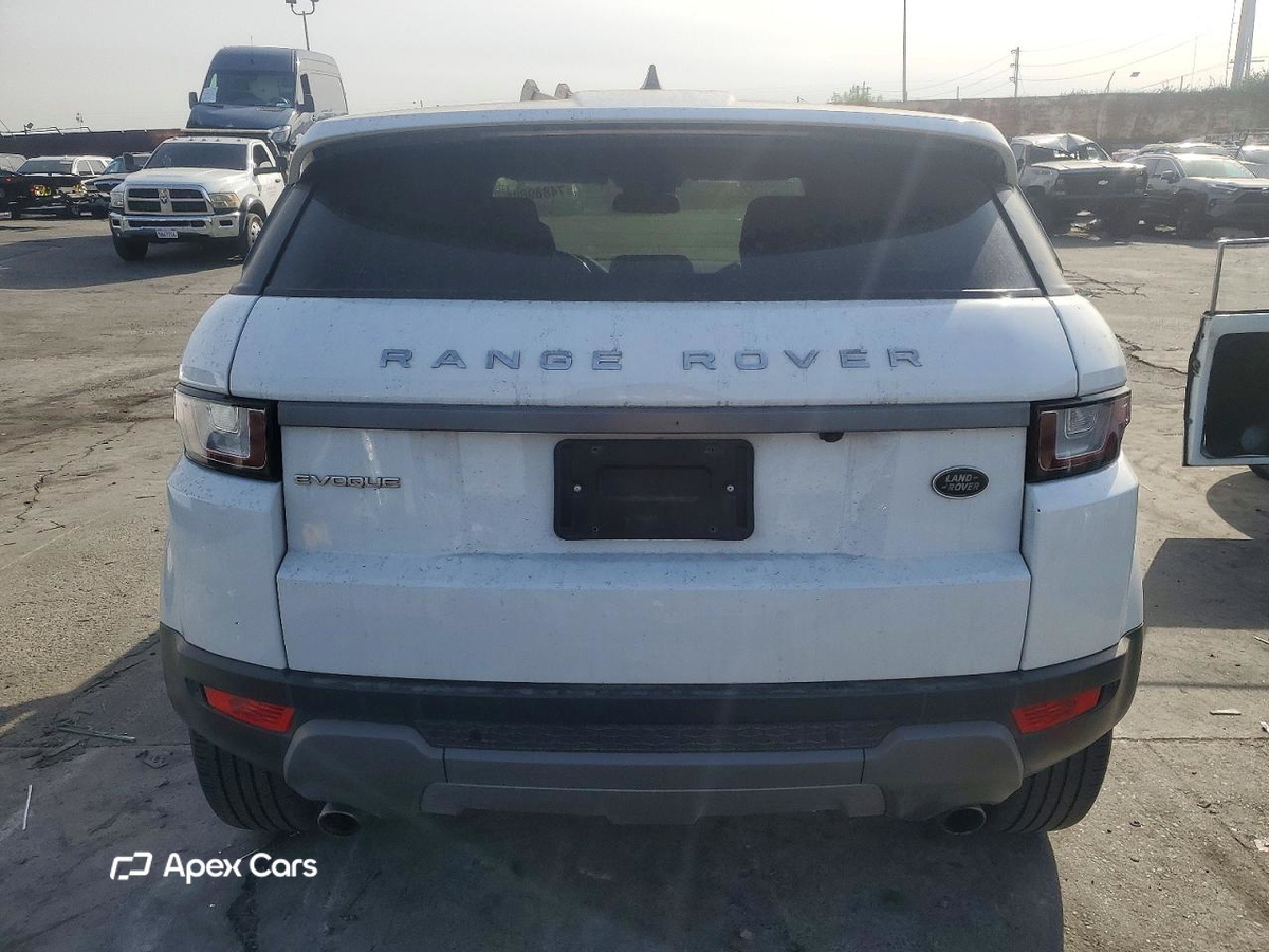 Land Rover Range Rover 2018