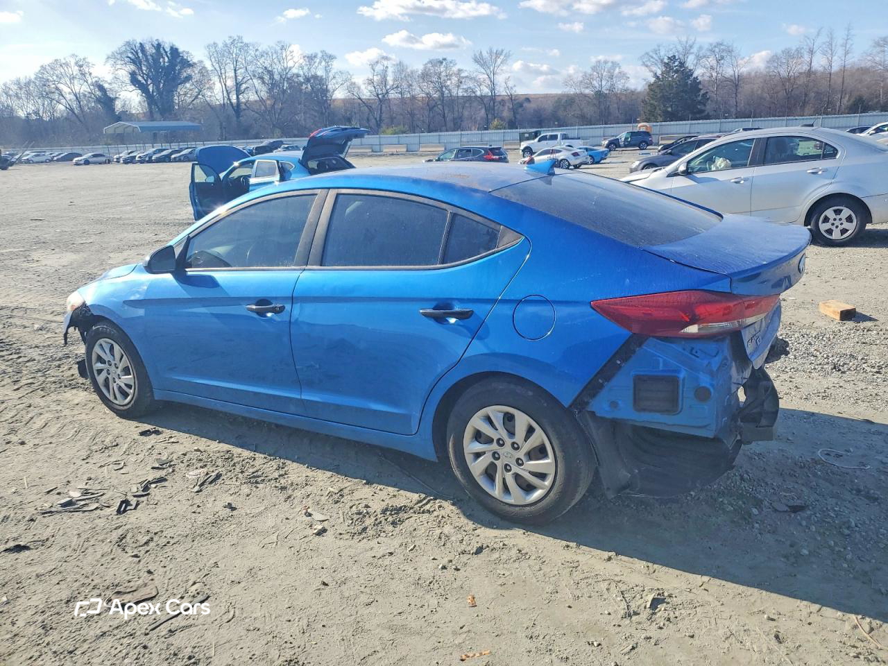 Hyundai Elantra 2017