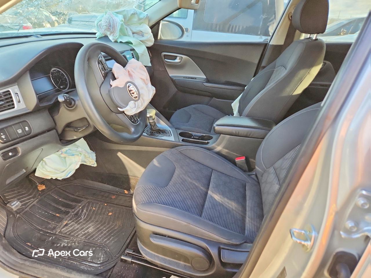 Kia Niro 2019