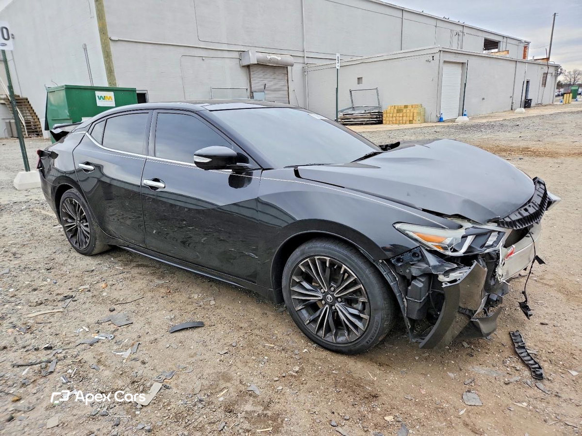 Nissan Maxima 2016