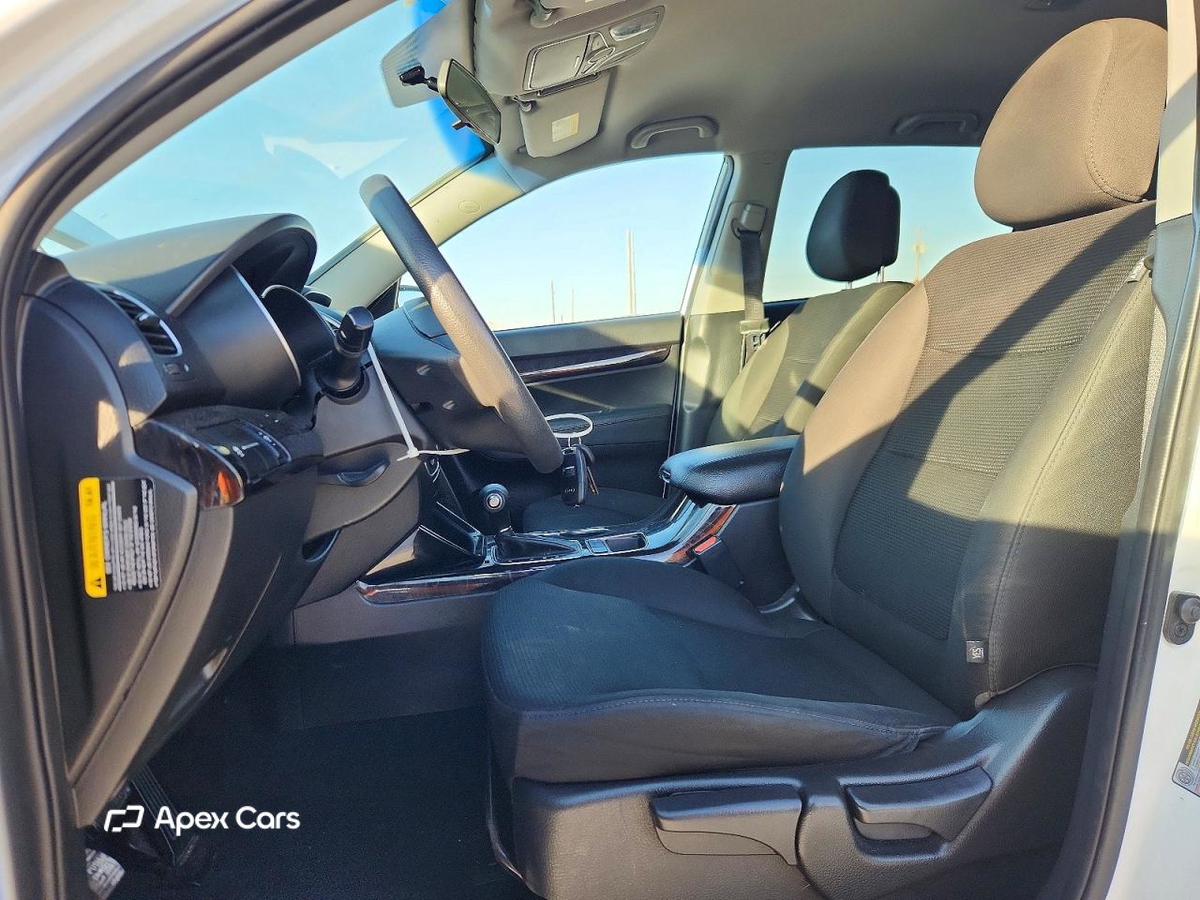 Kia Sorento 2015