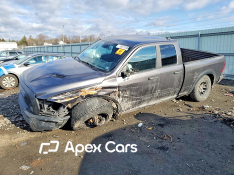 RAM 1500 2021 - Image 1 of 12