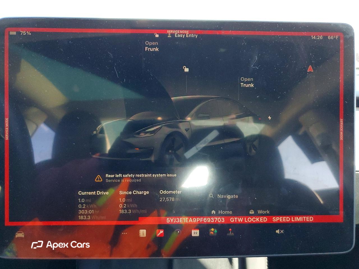 Tesla Model 3 2023