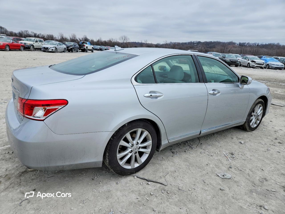 Lexus ES 2011