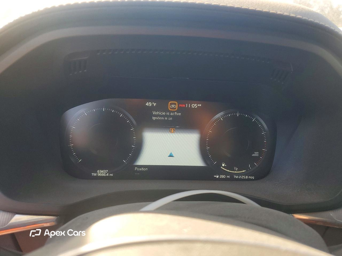 Volvo XC60 2021