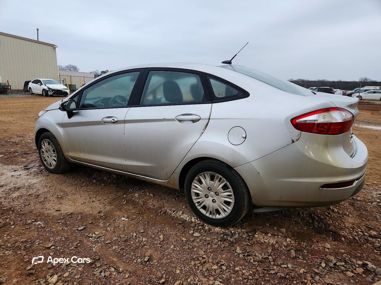 Ford Fiesta 2015