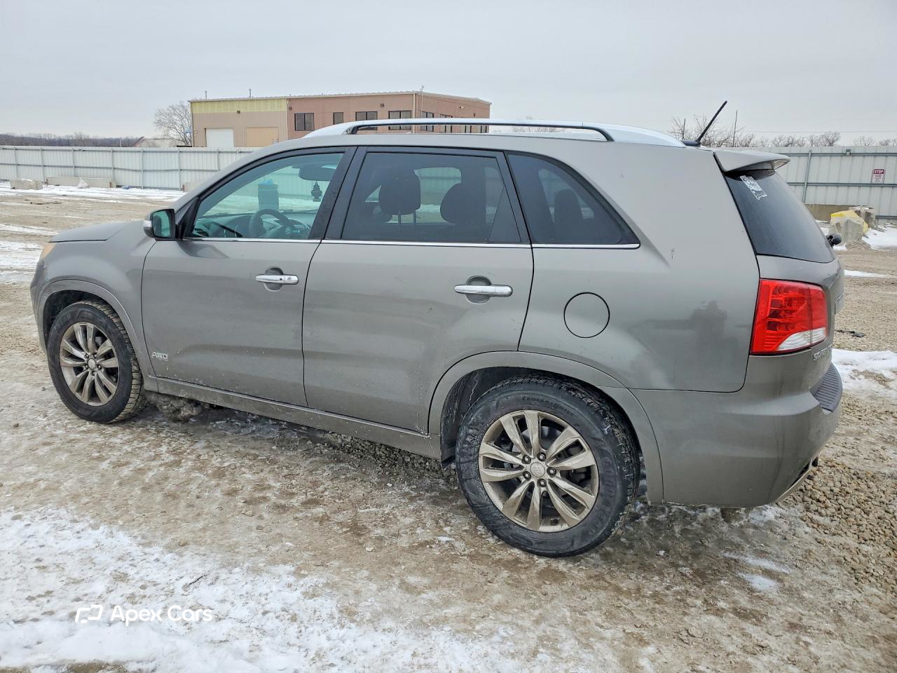 Kia Sorento 2011