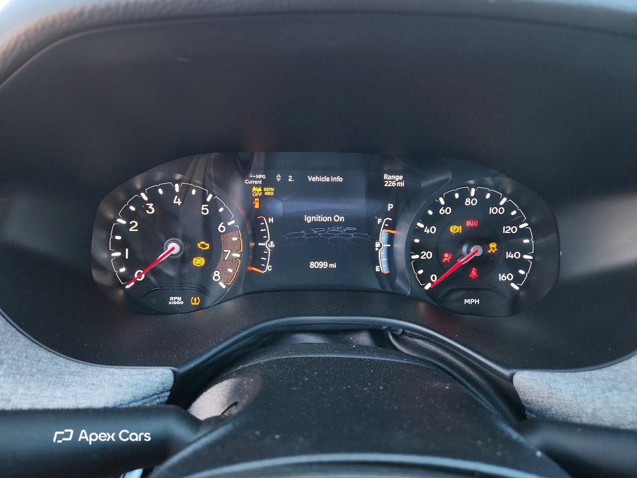Jeep Compass 2025