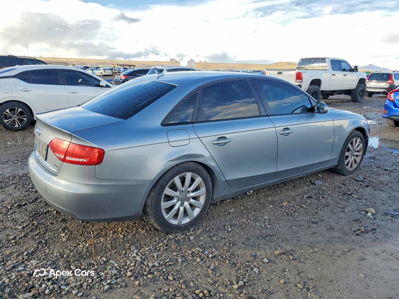 Audi A4 2011