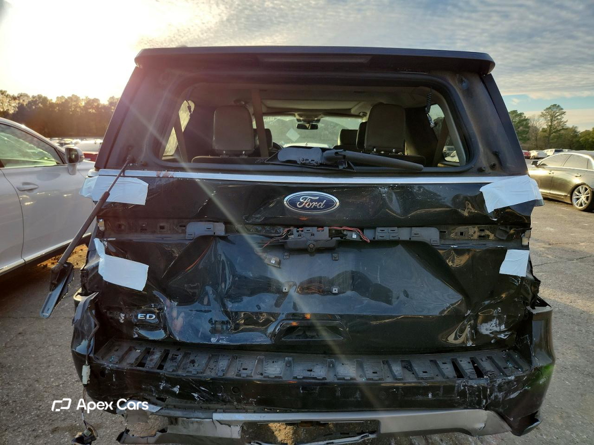 Ford Expedition 2020
