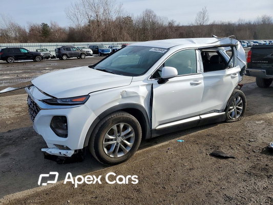 Hyundai Santa Fe 2020 - Image 1 of 13