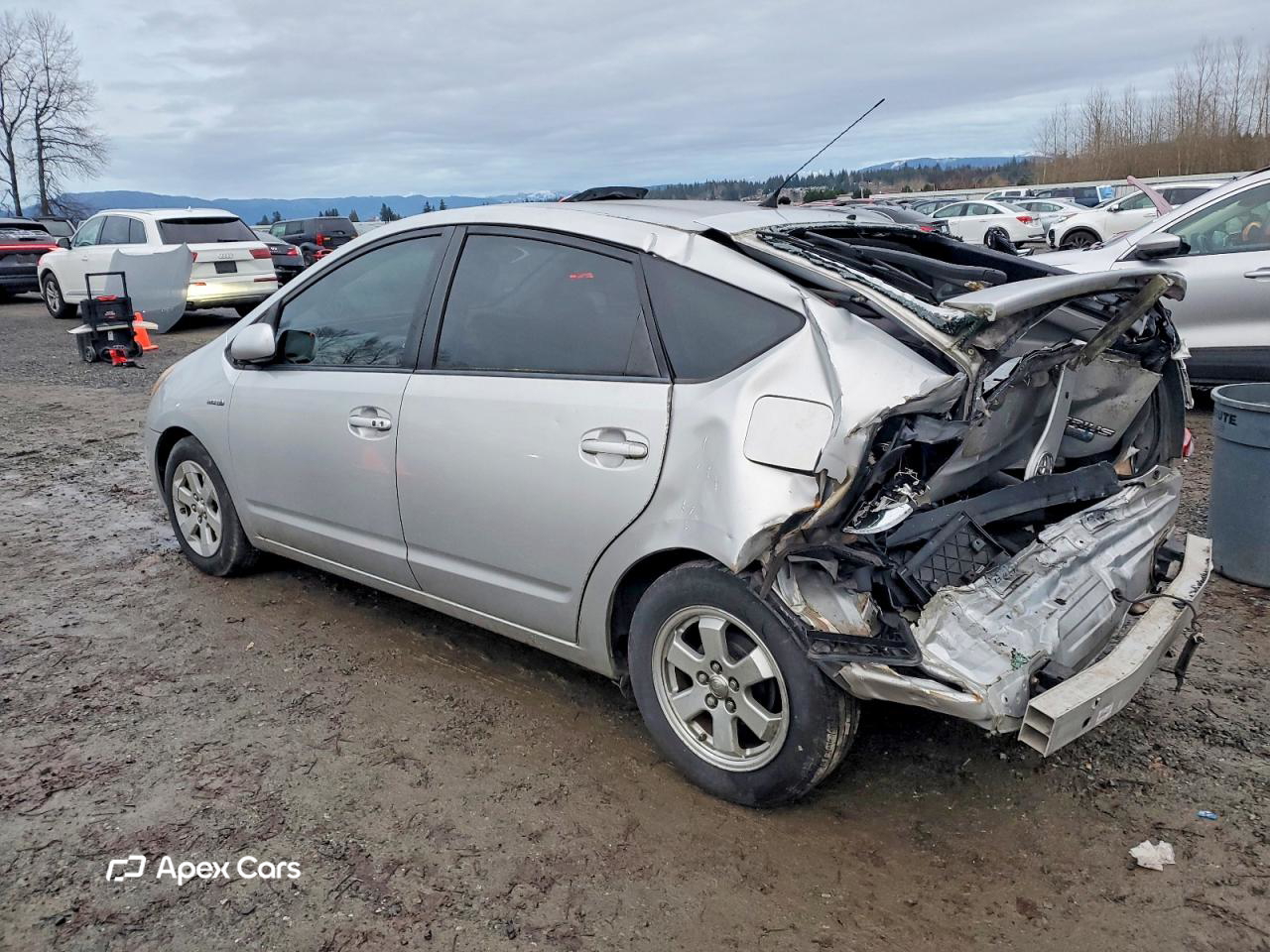 Toyota Prius 2008