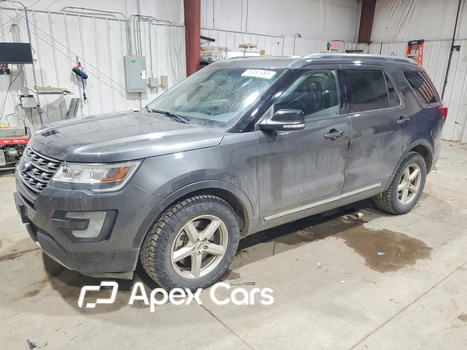 Ford Explorer 2016 - Zdjęcie 1 z 13