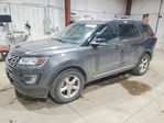 Ford Explorer 2016