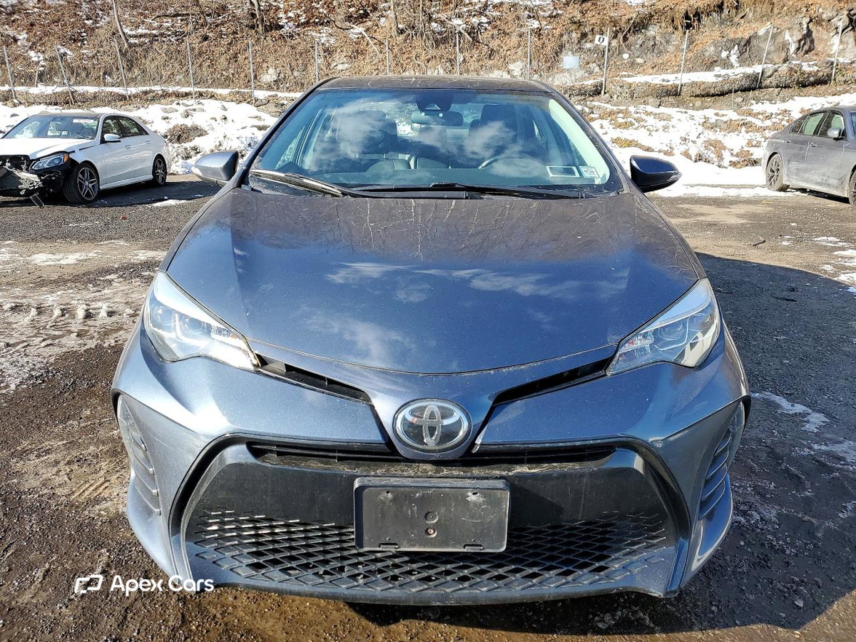 Toyota Corolla 2019