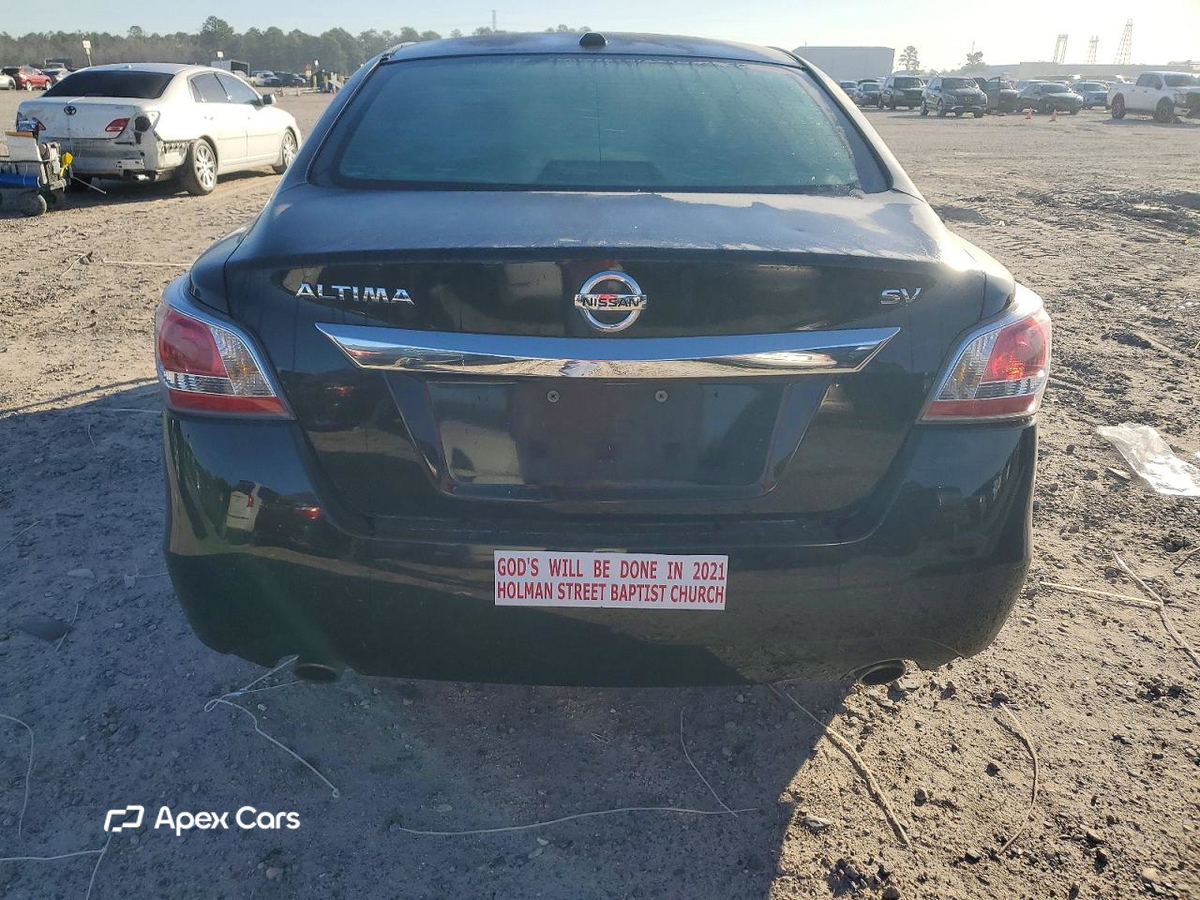 Nissan Altima 2015