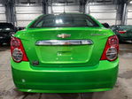 Chevrolet Sonic 2015