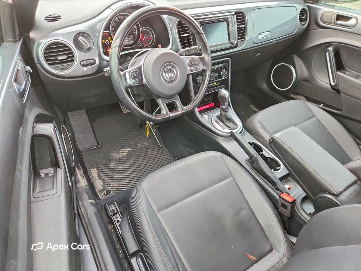 Volkswagen Beetle 2019
